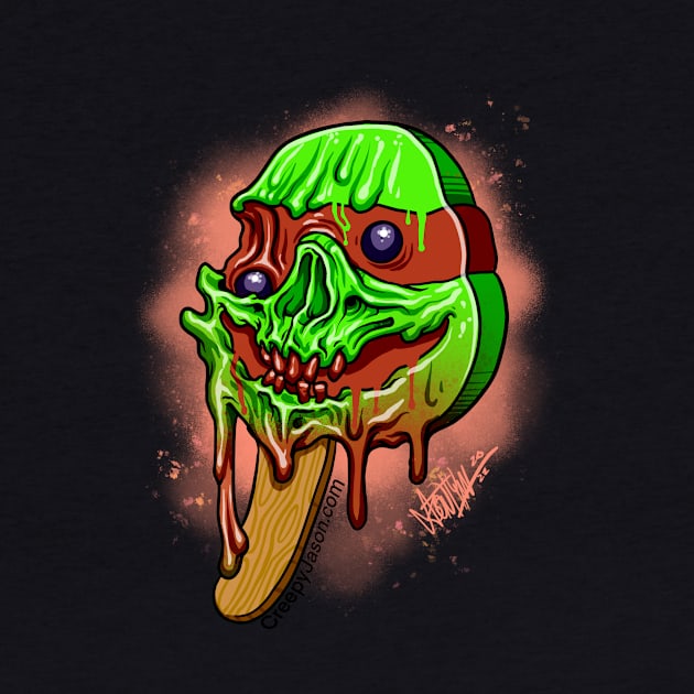 Raff iscream by creepyjason